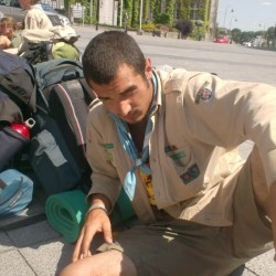 HPIM2085 - Scouts en Gidsen Zaventem 